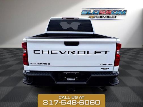 2025 Chevrolet Silverado 2500 Custom