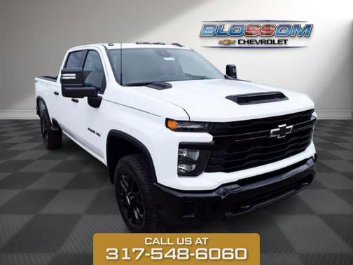2025 Chevrolet Silverado 2500 Custom