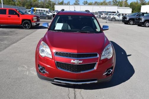 2015 Chevrolet Equinox LTZ