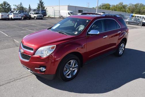 2015 Chevrolet Equinox LTZ