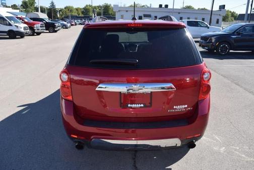 2015 Chevrolet Equinox LTZ