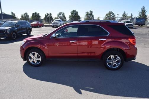 2015 Chevrolet Equinox LTZ