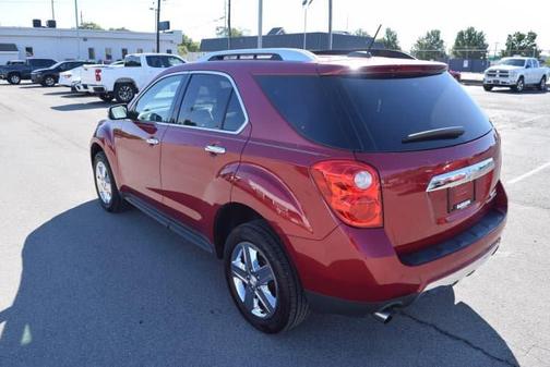 2015 Chevrolet Equinox LTZ
