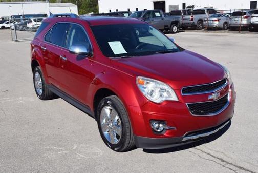 2015 Chevrolet Equinox LTZ