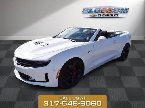 2023 Chevrolet Camaro LT1