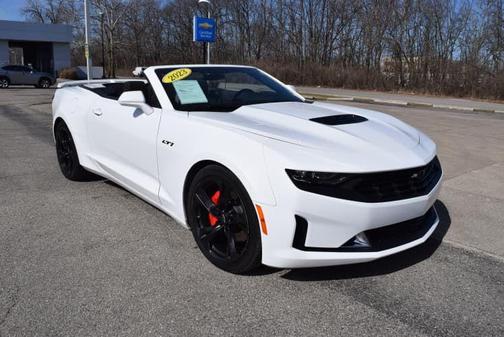 2023 Chevrolet Camaro LT1
