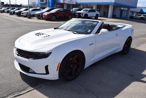 2023 Chevrolet Camaro LT1