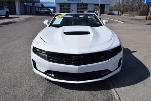 2023 Chevrolet Camaro LT1