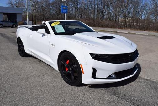 2023 Chevrolet Camaro LT1
