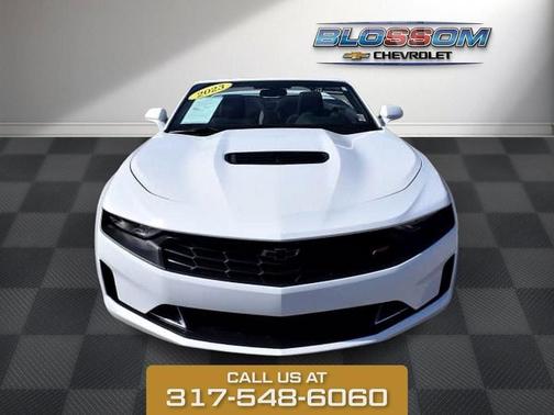 2023 Chevrolet Camaro LT1
