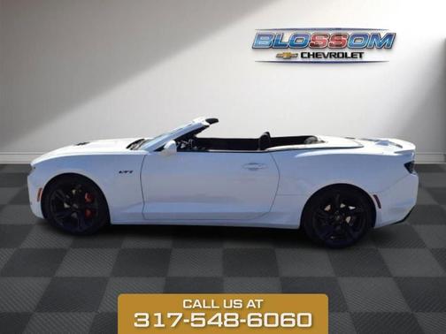 2023 Chevrolet Camaro LT1