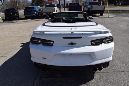2023 Chevrolet Camaro LT1