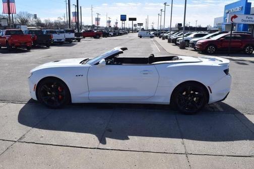 2023 Chevrolet Camaro LT1