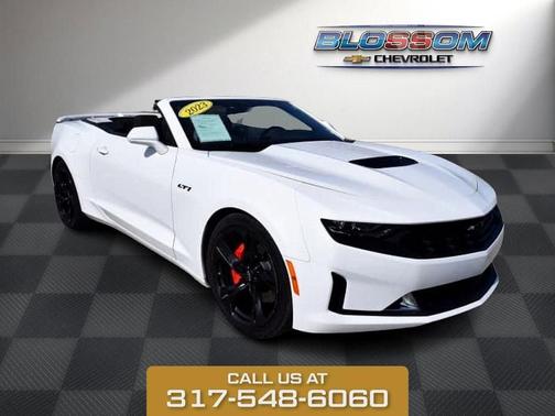 2023 Chevrolet Camaro LT1