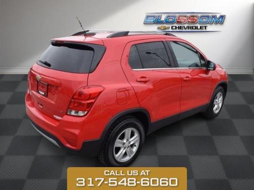 2020 Chevrolet Trax LT