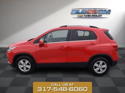 2020 Chevrolet Trax LT