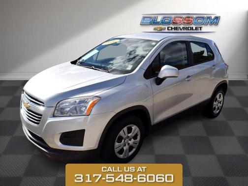 2016 Chevrolet Trax LS