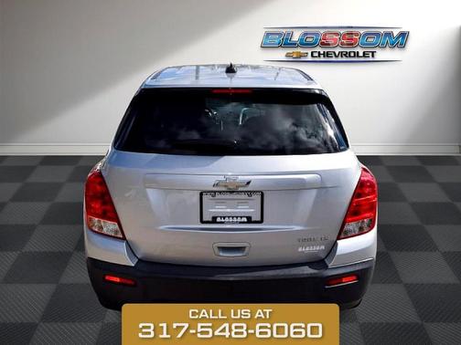 2016 Chevrolet Trax LS