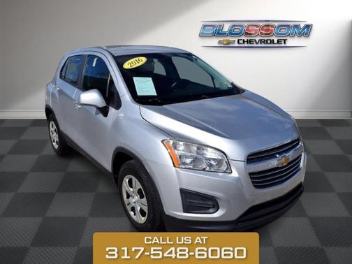 2016 Chevrolet Trax LS