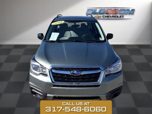 2018 Subaru Forester 2.5i