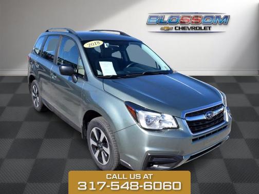 2018 Subaru Forester 2.5i