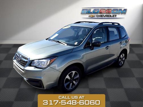 2018 Subaru Forester 2.5i