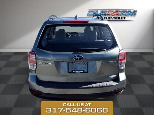 2018 Subaru Forester 2.5i