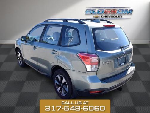 2018 Subaru Forester 2.5i
