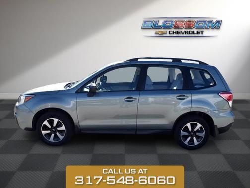 2018 Subaru Forester 2.5i