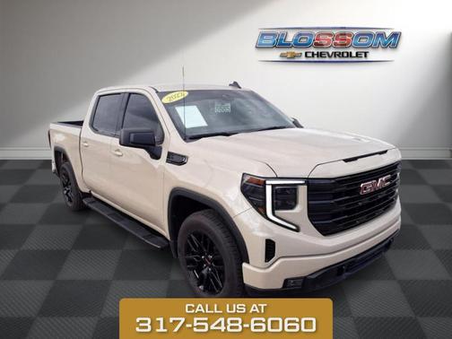 2022 GMC Sierra 1500 Elevation
