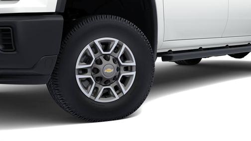 2026 Chevrolet Silverado 2500 WT