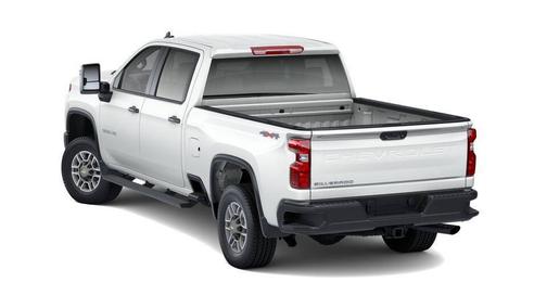 2026 Chevrolet Silverado 2500 WT