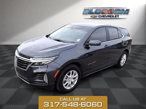 2023 Chevrolet Equinox 1LT
