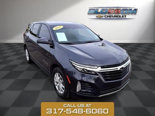 2023 Chevrolet Equinox 1LT