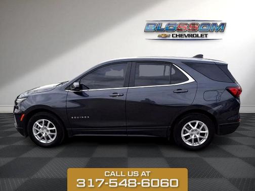 2023 Chevrolet Equinox 1LT