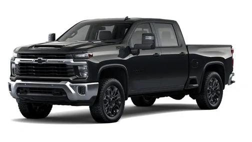 2026 Chevrolet Silverado 2500 LT