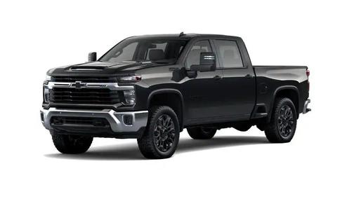 2026 Chevrolet Silverado 2500 LT