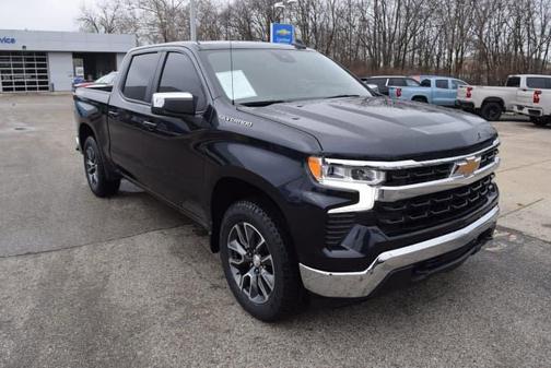 2024 Chevrolet Silverado 1500 LT