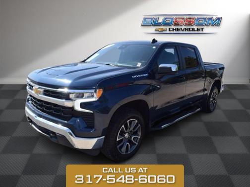 2022 Chevrolet Silverado 1500 LT