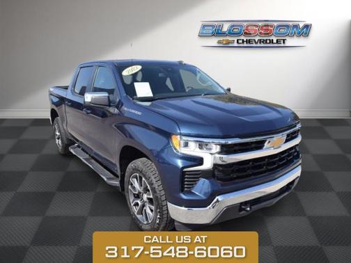 2022 Chevrolet Silverado 1500 LT