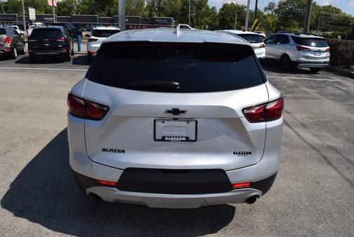 2021 Chevrolet Blazer 2LT