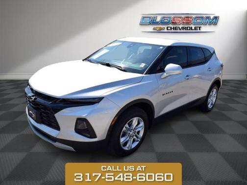2021 Chevrolet Blazer 2LT