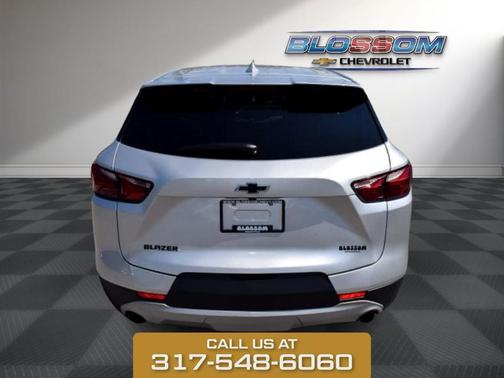 2021 Chevrolet Blazer 2LT