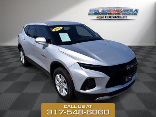 2021 Chevrolet Blazer 2LT