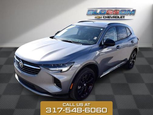 2022 Buick Envision FWD Preferred