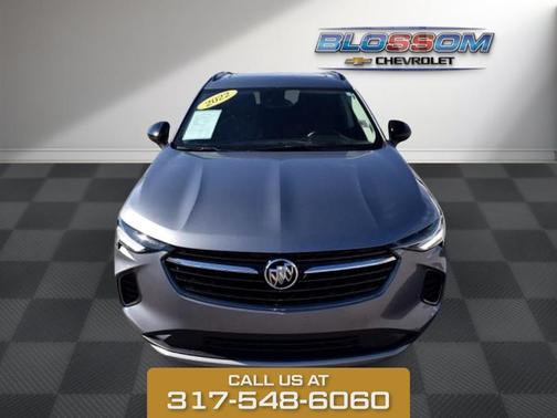 2022 Buick Envision FWD Preferred