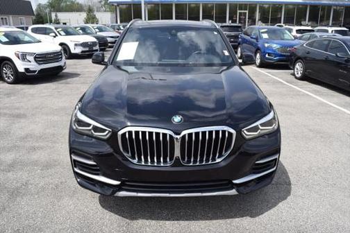 2023 BMW X5 xDrive40i
