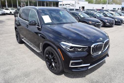 2023 BMW X5 xDrive40i