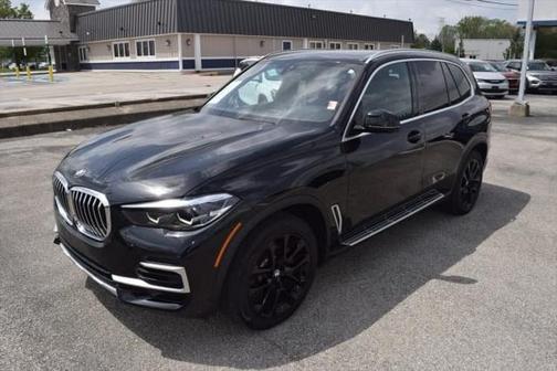 2023 BMW X5 xDrive40i