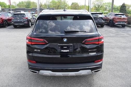 2023 BMW X5 xDrive40i